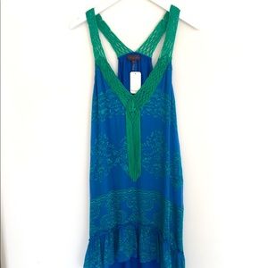 Hale Bob High Low Dress